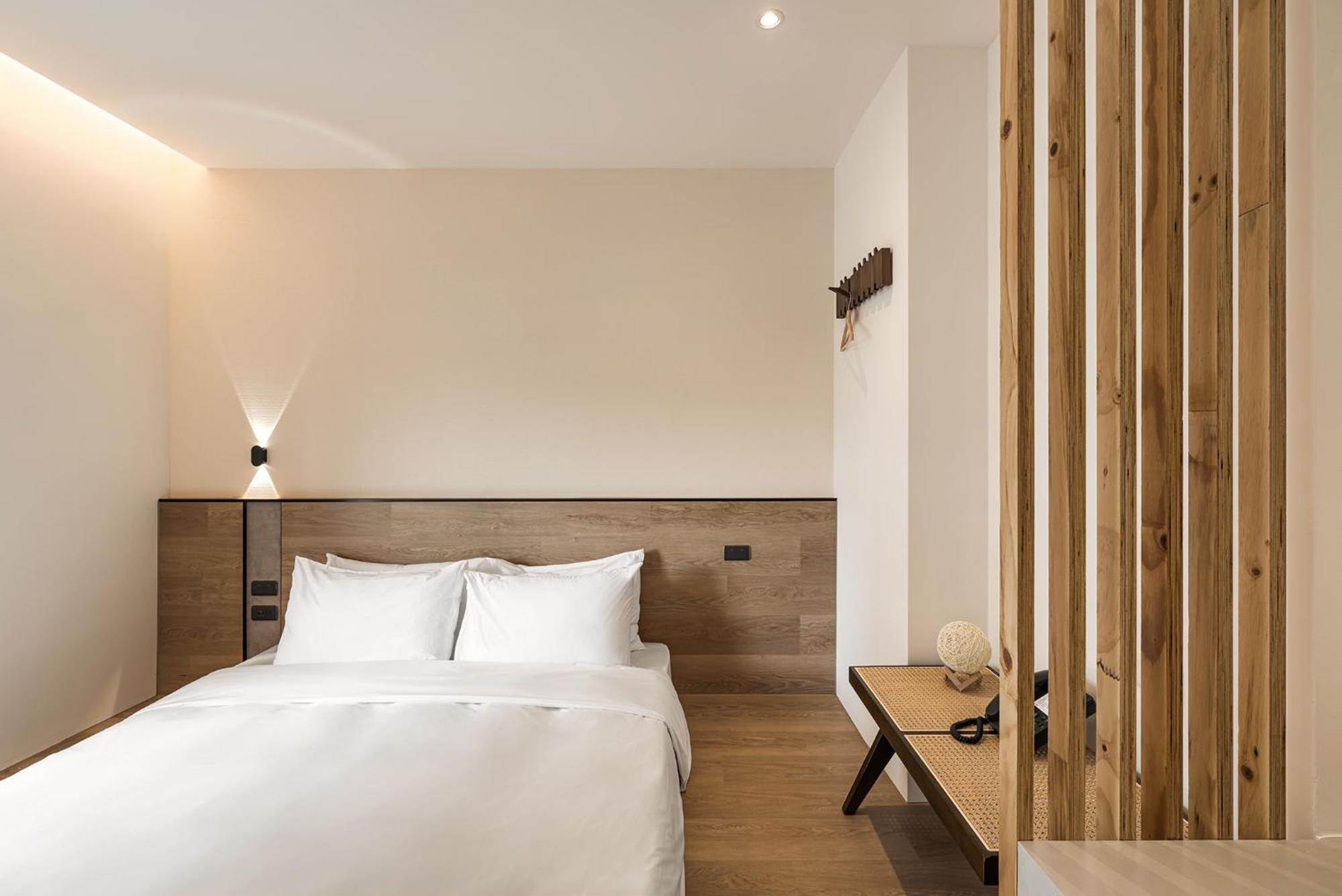 גאושיונג 河映宿沐 River Trees Hotel מראה חיצוני תמונה